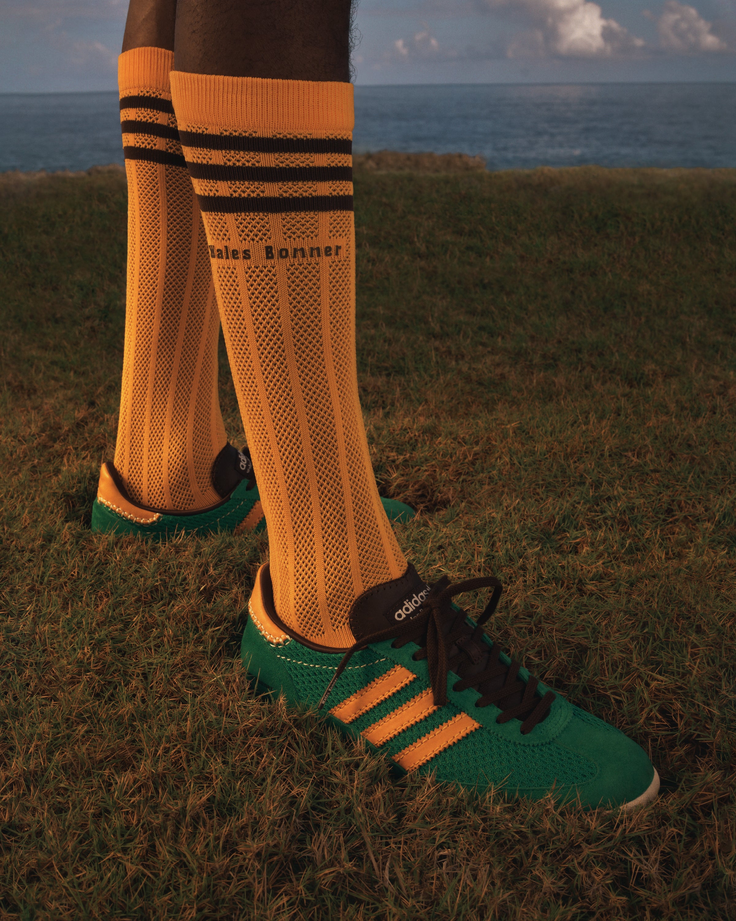 adidas Originals by Wales Bonner Knit SL72 Footwear Wales Bonner